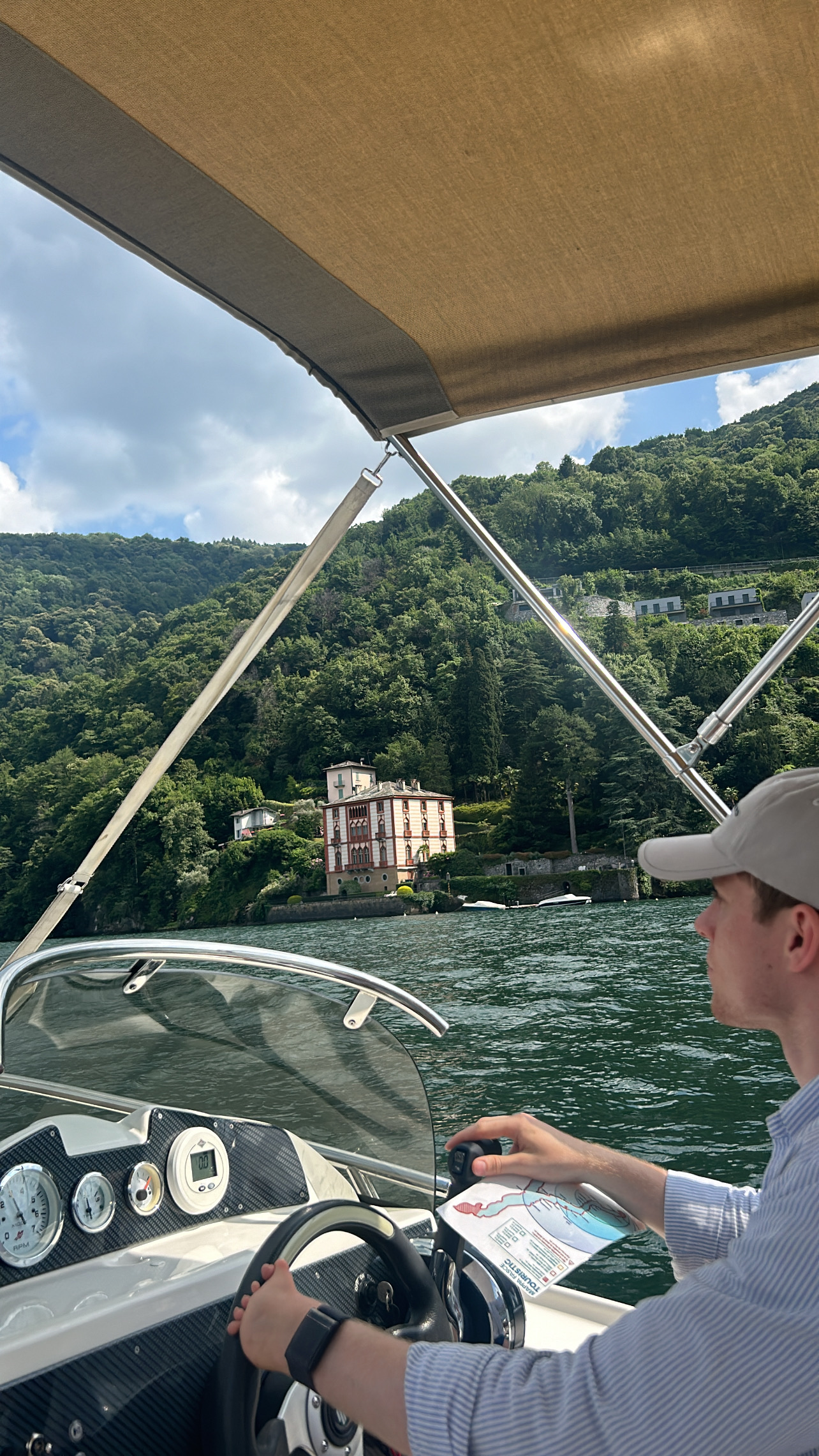 4 days in Lake Como, Italy